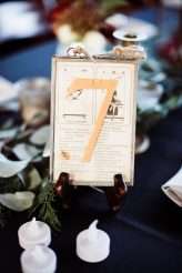 Modern Winter Witch Californian Wedding 14