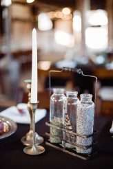 Modern Winter Witch Californian Wedding 16