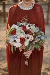 Modern Winter Witch Californian Wedding 31