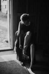 Modern Winter Witch Californian Wedding 33