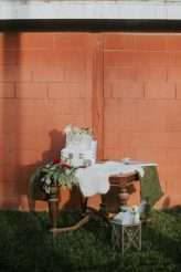 Modern Winter Witch Californian Wedding 34