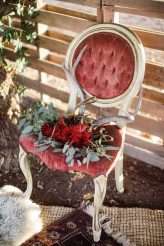 Modern Winter Witch Californian Wedding 36