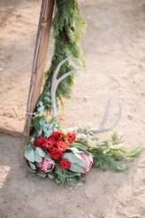 Modern Winter Witch Californian Wedding 37