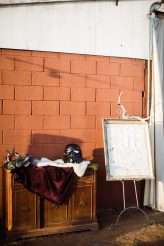 Modern Winter Witch Californian Wedding 39