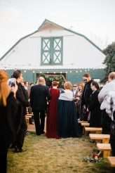 Modern Winter Witch Californian Wedding 41