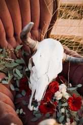 Modern Winter Witch Californian Wedding 52