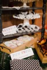 Modern Winter Witch Californian Wedding 63