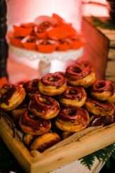 Modern Winter Witch Californian Wedding 64