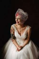 New Year’s Eve Wedding in Belfast Music Food Wine 00003