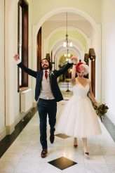 New Year’s Eve Wedding in Belfast Music Food Wine 00021