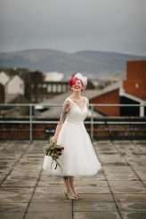 New Year’s Eve Wedding in Belfast Music Food Wine 00043