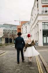 New Year’s Eve Wedding in Belfast Music Food Wine 00051