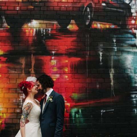 New Year’s Eve Wedding in Belfast Music Food Wine 00052