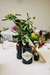 New Year’s Eve Wedding in Belfast Music Food Wine 00059