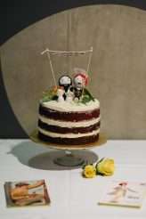 New Year’s Eve Wedding in Belfast Music Food Wine 00068