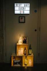 New Year’s Eve Wedding in Belfast Music Food Wine 00070