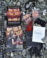 Rock of Ages 1980s Glam Rock Concert Wedding (1)