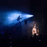 Rock of Ages 1980s Glam Rock Concert Wedding (20)