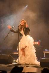 Rock of Ages 1980s Glam Rock Concert Wedding (27)