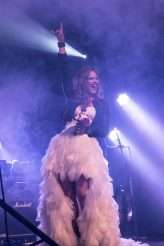 Rock of Ages 1980s Glam Rock Concert Wedding (31)