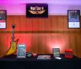 Rock of Ages 1980s Glam Rock Concert Wedding (6)