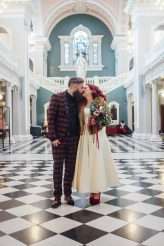 Rockabilly, Sailor Jerry & Tattooed Themed Pub Wedding for £2000 13