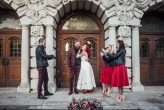 Rockabilly, Sailor Jerry & Tattooed Themed Pub Wedding for £2000 19