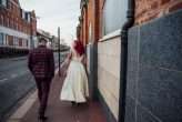 Rockabilly, Sailor Jerry & Tattooed Themed Pub Wedding for £2000 26