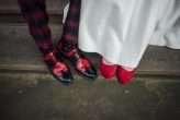 Rockabilly, Sailor Jerry & Tattooed Themed Pub Wedding for £2000 29