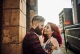 Rockabilly, Sailor Jerry & Tattooed Themed Pub Wedding for £2000 30