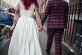 Rockabilly, Sailor Jerry & Tattooed Themed Pub Wedding for £2000 32
