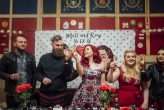 Rockabilly, Sailor Jerry & Tattooed Themed Pub Wedding for £2000 55