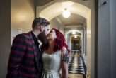 Rockabilly, Sailor Jerry & Tattooed Themed Pub Wedding for £2000 9