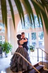 Star Wars Themed Wedding in New Orleans with a Second Line Parade and Hall and Oates Officiants 00029