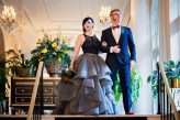 Star Wars Themed Wedding in New Orleans with a Second Line Parade and Hall and Oates Officiants 00038