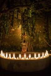 Star Wars Themed Wedding in New Orleans with a Second Line Parade and Hall and Oates Officiants 00119