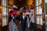 Star Wars Themed Wedding in New Orleans with a Second Line Parade and Hall and Oates Officiants 00250
