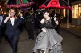 Star Wars Themed Wedding in New Orleans with a Second Line Parade and Hall and Oates Officiants 00265