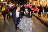 Star Wars Themed Wedding in New Orleans with a Second Line Parade and Hall and Oates Officiants 00276
