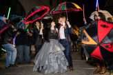 Star Wars Themed Wedding in New Orleans with a Second Line Parade and Hall and Oates Officiants 00308
