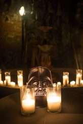 Star Wars Themed Wedding in New Orleans with a Second Line Parade and Hall and Oates Officiants 00389