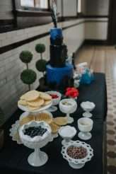 Stranger Things Wedding Inspiration Shoot 00028