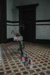 Stranger Things Wedding Inspiration Shoot 00106