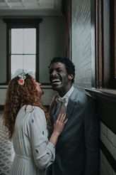 Stranger Things Wedding Inspiration Shoot 00130