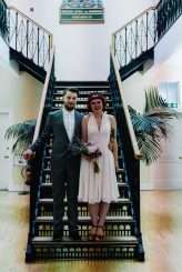 Two Weddings Labrador Ring Bearer DIY Register Office 00002