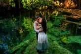 Adventure & Aviation Themed Mexican Wedding… With Underwater Portraits (69)