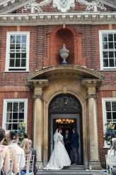 Colourful Comic Book Succulent Wedding 37