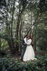 Colourful Comic Book Succulent Wedding 71