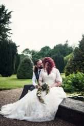 Colourful Comic Book Succulent Wedding 73