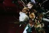 Eclectic Winter Music Alternative Church Wedding 2